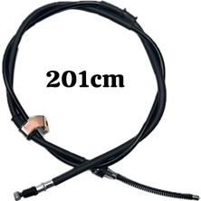 Mıtsubıshı Tel Fren El L200 4x4 99-05 Arka Sağ