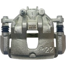 Hyundaı Kaliper Fren Accent Blue 11-16 Ön Sağ