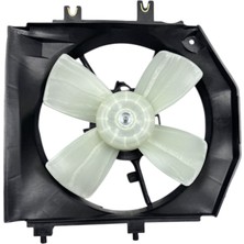 Mazda Fan Su 323 95-99 (Komple)