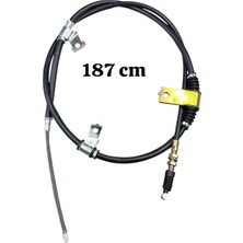 Hyundaı Tel Fren El Starex 01-02 Arka Sağ (Uzun Şase)