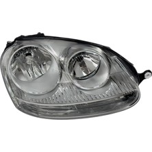 Volkswagen Far Golf 5 05-11/jetta 05-11 Sağ (Içi Nikelaj)