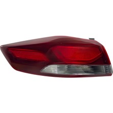 Hyundaı Stop Elantra 16-18 Dış Sol (Ledsiz)
