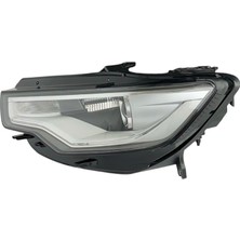 Audı Far A6 12-15 Sol (Beyinler Üstünde)