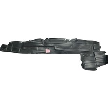 Isuzu Davlumbaz Çamurluk D-Max 4x4 12-17 Ön Sol