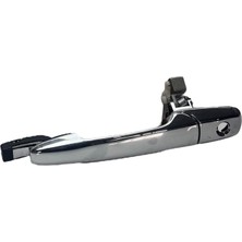 Mazda Kol Kapı BT50 07-11 Ön Dış Sol (Krom)