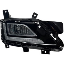 Hyundaı Lamba Sis Tucson 19-21 Ledli Sağ (Kapaklı)