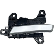 Hyundaı Kol Kapı Elantra 16-18 Iç Sol (Gri)