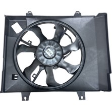 Kıa Fan Su Picanto 1,0-1,1 05-11 (Komple)