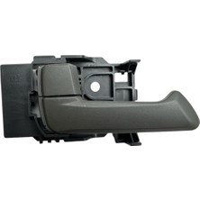 Isuzu  Kol Kapı D-Max 02-11 Iç Sol (Siyah)