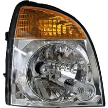 Hyundaı Far H100 Kmynt 04-12 Sağ (Manuel)