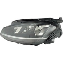 Volkswagen Far Golf 7 13-17 Sol (Xenon-Beyin)