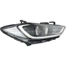 Hyundaı Far Elantra 16-18 Sağ (Elektrikli Ledsiz)