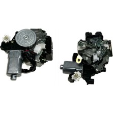 Honda Kilit Bağaj Crv 17-19