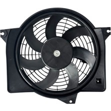 Hyundaı Fan Klima Matrix 01-10 (Komple)
