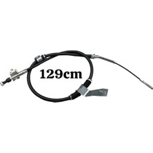 Ssangyong Tel Fren El Actyon 2,0 4x4 06-14/kyron 4x4 2,0 05-14 Arka Sağ