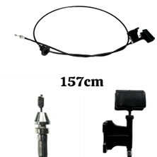 Nıssan Tel Kaput Açma D22 98-05/YD25 98-05 (Mandallı)