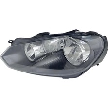 Volkswagen Far Golf 6 09-12 Sol (Comfortline)