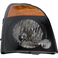 Hyundaı Far H100 Kmynt 12-16 Sağ (Elektrikli/siyah)