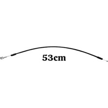 Hyundaı Tel Kaput Açma I20 07-11 Ön (Kısa)