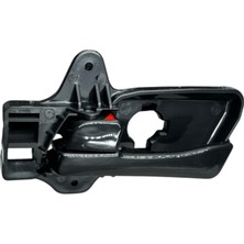 Hyundaı Kol Kapı I30 07-12 Ön Iç Sol (Siyah)