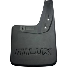 Toyota Paçalık Hılux Revo 15-21 Arka Sağ (Küçük Tip)