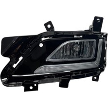 Hyundaı Lamba Sis Tucson 19-21 Ledli Sol (Kapaklı)