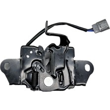 Mazda Kilit Kaput Motor Mazda 3 14-18