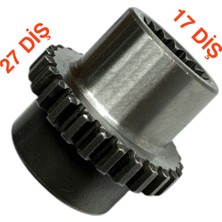 Isuzu Çatal Yatağı Defransiyel Arazi D-Max 02-12 (Dişli Debriyaj)