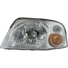 Hyundaı Far Atos 04-08 Sol (Manuel)