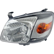 Mazda Far BT50 06-08 Sol (Gri)