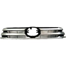 Toyota Panjur Hılux Revo 15-21 Ön (Krom)