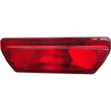 Mazda Reflektör Tampon Mazda 3 13-18 Arka (Orta)