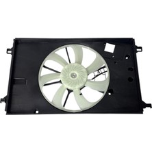 Toyota Fan Su Corolla 1,5 23-24 (Komple)