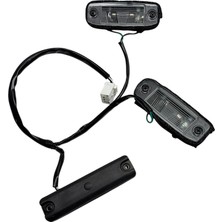 Kıa Lamba Plaka Sportage 10-15