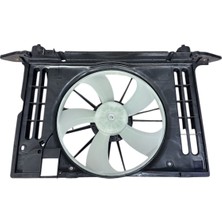Toyota Fan Su Corolla Benzinli 07-18/auris Benzinli 07-18/avensis 09-15 (Komple)