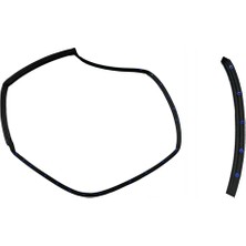 Toyota Fitil Kapı Corolla AE101 93-98 Ön Sağ(Kapıya Gelen)