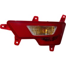 Hyundaı Reflektör Tampon Bayon 21-24 Sol