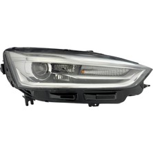 Audı Far A5 16-20 Sağ (Tek Mercek)