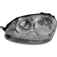 Volkswagen Far Golf 5 05-11/jetta 05-11 Sol (Içi Nikelaj)