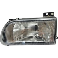 Kıa Far Pride Sedan 98-01 Sol