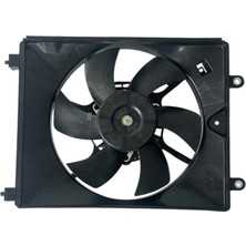 Honda Fan Klima Cıvıc 12-15 (Komple)