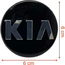 Kıa Jant Göbek Sportage 11-15/ceed 10-14 (6 Cm)