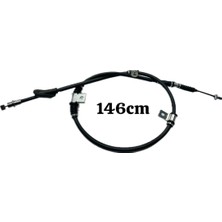 Hyundaı Tel Fren El Elantra 96-00 Arka Sol