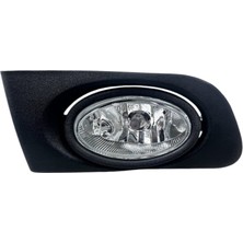 Honda Lamba Sis Cıvıc 01-03 Sol (Kapaklı)