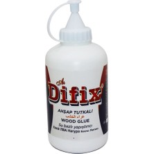 Difix 700GR Beyaz Ahşap Tutkalı