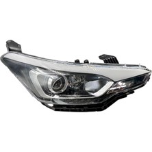Hyundaı Far I20 14-19 Sağ (Ledli/mercekli)