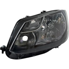 Volkswagen Far Caddy 10-15 Sol Elektrikli (9 Fiş)