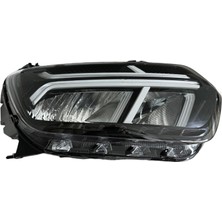 Dacıa Far Duster 21-24 Sağ (Motorlu/beyaz)