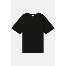 Urbanwild Basic Tshirt Siyah
