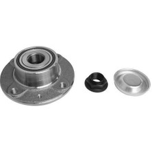 Valeo 502787 - Arka Teker Poryası Komple Peugeot P307 00 Cıtroen C4 04 129×25X59